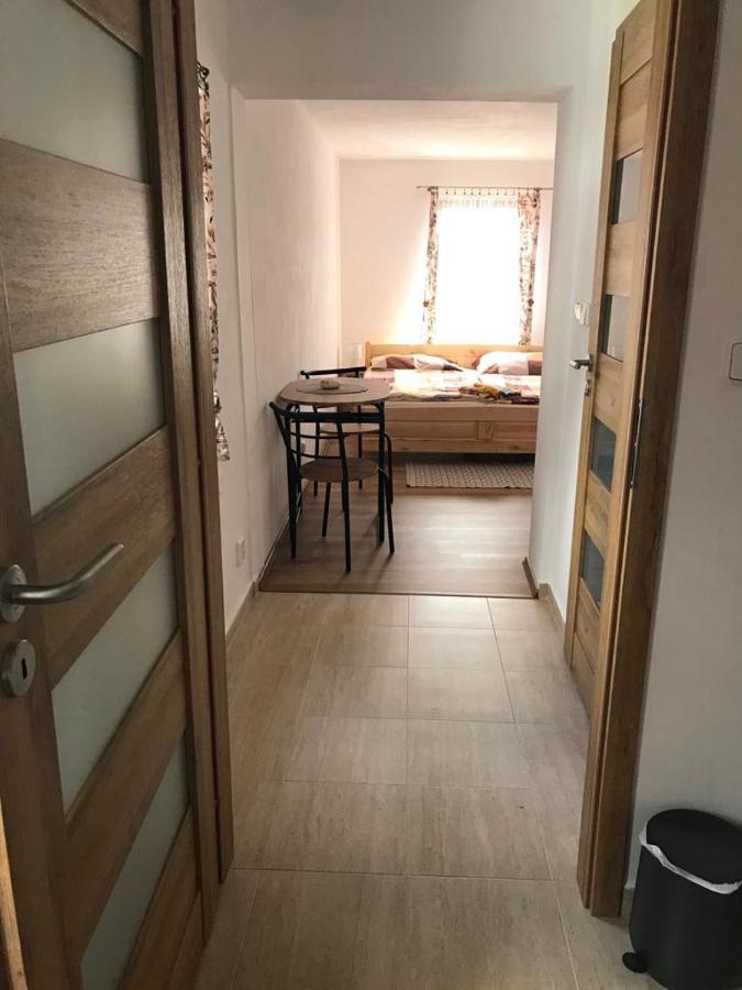 Apartment Sedivy Krasna Lipa Exterior photo