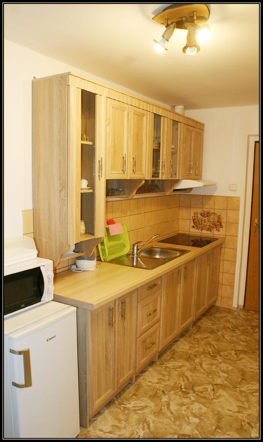 Apartment Sedivy Krasna Lipa Exterior photo