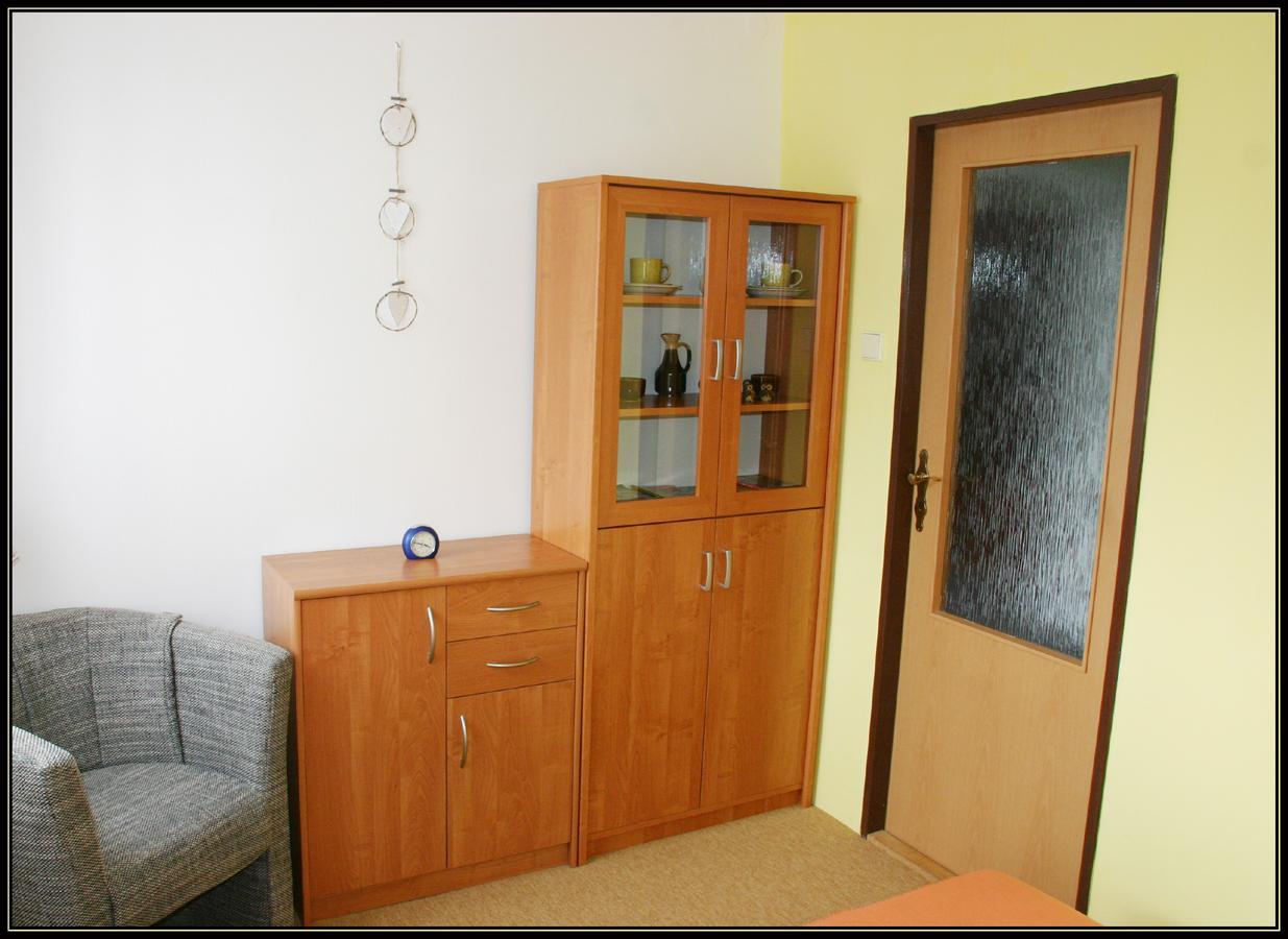 Apartment Sedivy Krasna Lipa Exterior photo
