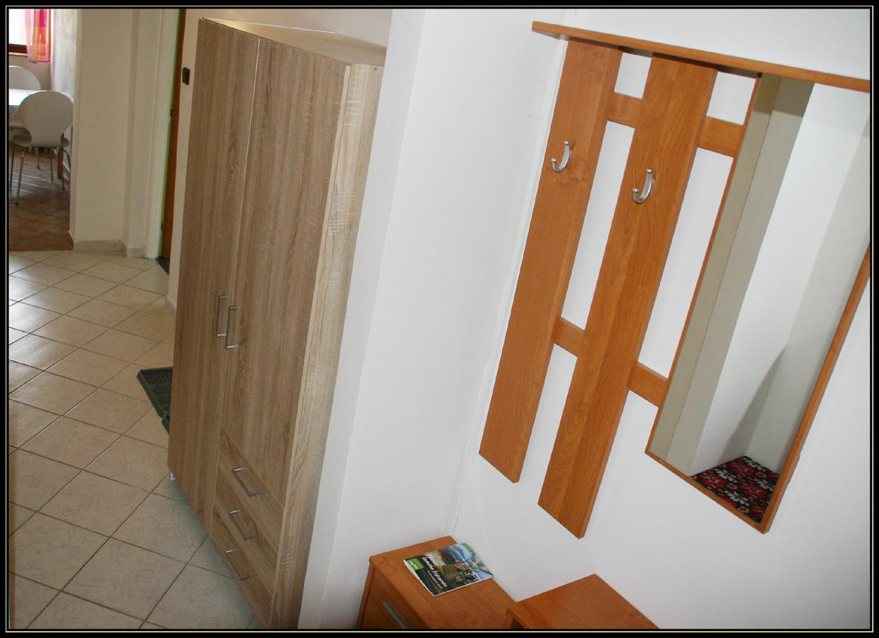 Apartment Sedivy Krasna Lipa Exterior photo